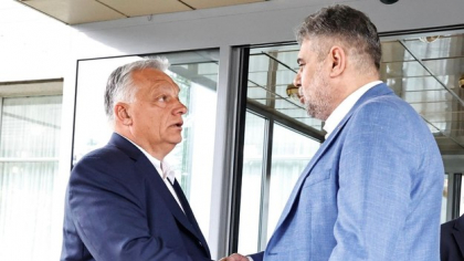 Viktor Orban vine în România. Întâlnire cu Marcel Ciolacu SURSE