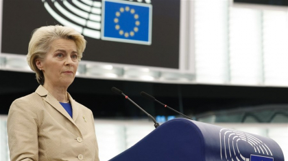 Von der Leyen promite creșterea cheltuielilor pentru apărare și sprijin pentru Ucraina. „Slăbiciunea generează mai mult război”