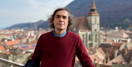 Mircea Cărtărescu a înregistrat o nouă performanță la nivel internațional. Este primul autor român inclus pe lista lungă a nominalizărilor la Booker Prize 2025