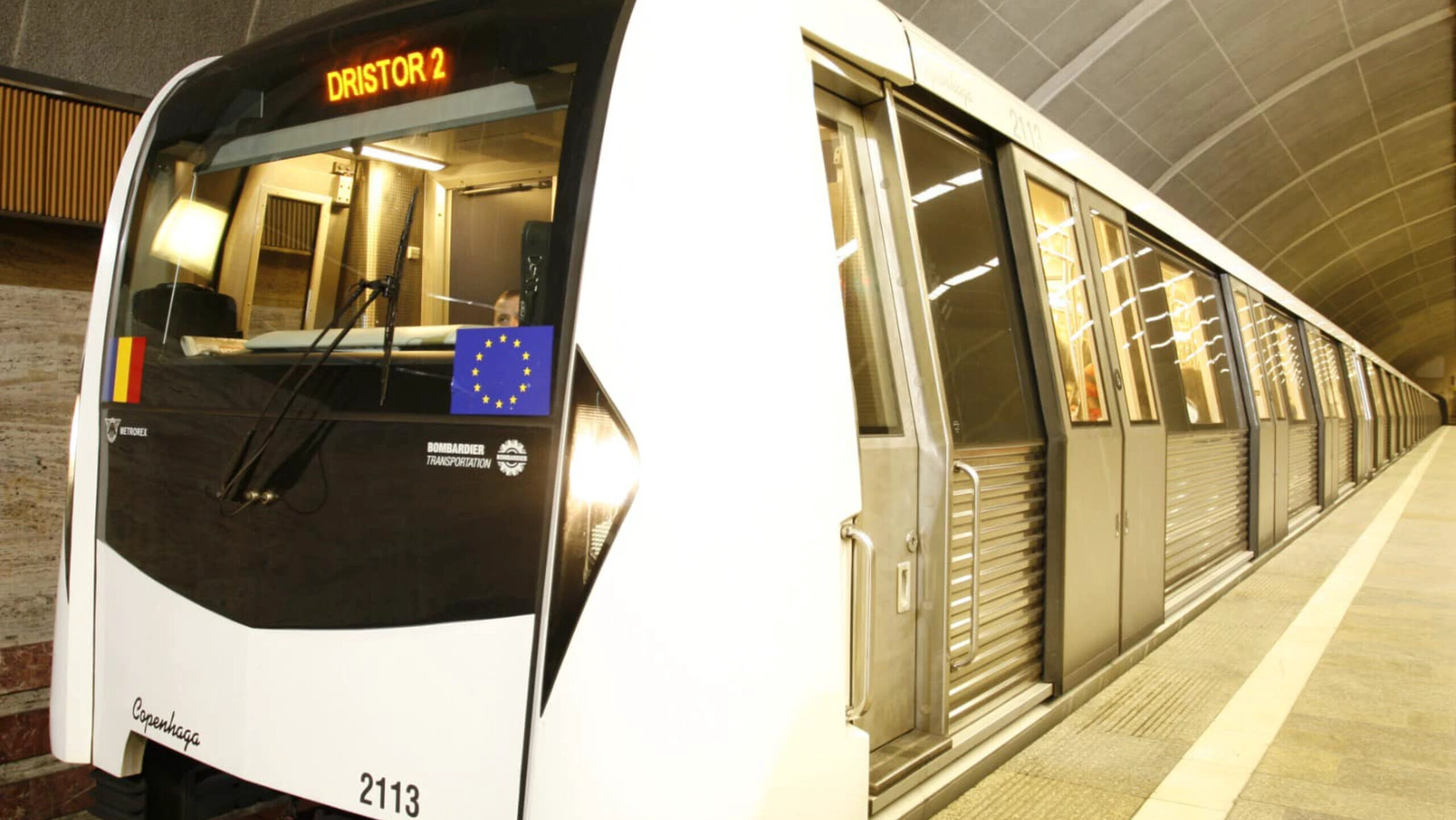 Care este cel mai bun metrou din Europa. Pe ce loc se află metroul din România