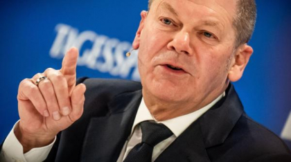 Scholz: După 1.000 de zile de război, Germania rămâne cel mai puternic aliat european al Ucrainei