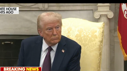 Donald Trump, întrebat despre sosirea fraților Tate în America și presupuse presiuni asupra autorităților din România: Nu știu nimic despre asta! Vom verifica! - VIDEO