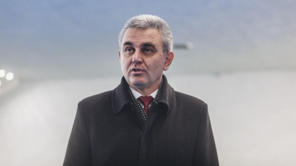 Livrările de gaz rusesc în Transnistria ar putea fi reluate. Găselnița găsită de Moscova: liderul separatist Vadim Krasnoselski vrea o ]ntrevedere cu Maia Sandu