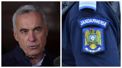 Jandarmeria Capitalei: Protestul lui Călin Georgescu de pe 10 ianuarie este ILEGAL