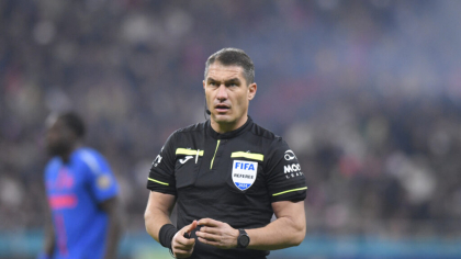 Istvan Kovacs va arbitra Liverpool-PSG în Liga Campionilor