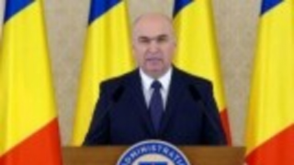 Bolojan transmite că se vor face publice cheltuielile pentru deplasările fostului preşedinte ”în câteva zile”