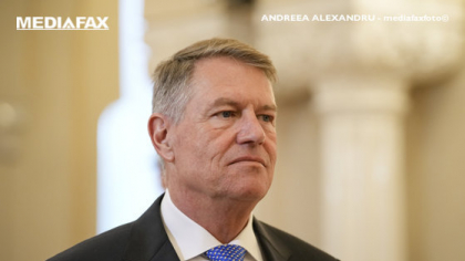 Klaus Iohannis promulgă legea de implementare a salariului minim european