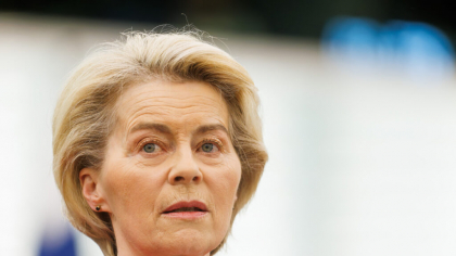 Antonescu: Ursula von der Leyen nu trebuia să mai ia un mandat