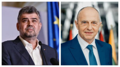 Mircea Geoană, peste Ciolacu și Lasconi și la primul, și la al doilea tur al alegerilor prezidențiale. Ciucă, scor mai mic ca Șoșoacă SONDAJ