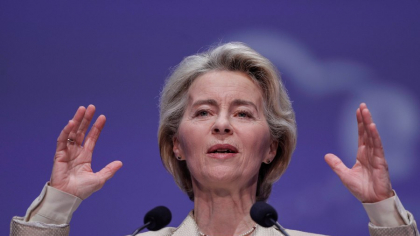 Europa își întărește apărarea: Ursula von der Leyen anunță un plan în cinci pași