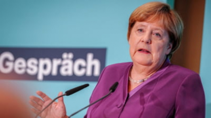 Cum a influențat Angela Merkel parcursul Ucrainei spre NATO. ”O provocare faţă de Vladimir Putin”