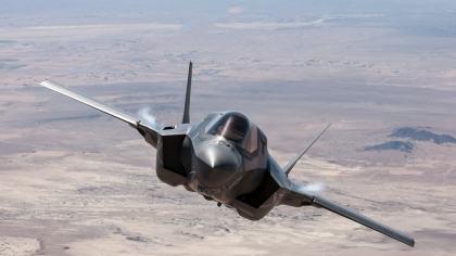 România ar putea avea 32 de avioane F-35. Proiectul de lege a intrat în procedură de urgență