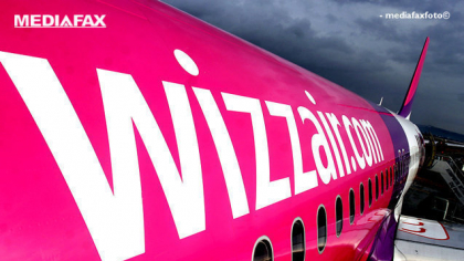 Wizz Air a lansat noi zboruri de pe aeroportul din Cluj-Napoca spre Stuttgart şi Lisabona