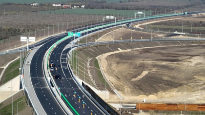 Când se va putea circula pe Autostrada Moldovei. Anunțul de ultimă oră al ministrului Transporturilor