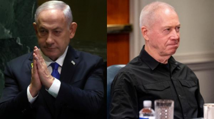 Mandate de arestare pentru Benjamin Netanyahu și Yoav Gallant, emise de Curtea Penală Internațională, pentru crime de război