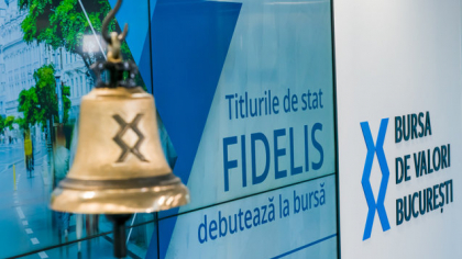 Fidelis de martie se va desfăşura între 7 şi 14 martie. Dobânzi de până la 7,8% în lei şi 6% în euro