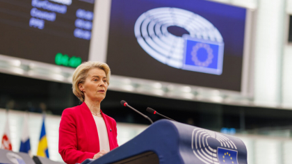 Bruxelles-ul vrea să achiziționeze arme pentru întreaga UE. Von der Leyen: „Trebuie să cumpărăm mai multe arme europene”