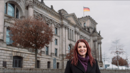 Românca din SPD care a candidat la alegerile din Germania: „Este crunt, dar AfD-ul a câștigat. Cred că am fost adeseori naivi referitor la atacurile hibride”