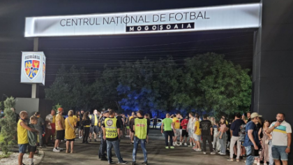 'Generaţia de Suflet' a revenit în ţară: jucătorii sunt așteptați la Centrul Naţional de Fotbal de la Mogoşoaia