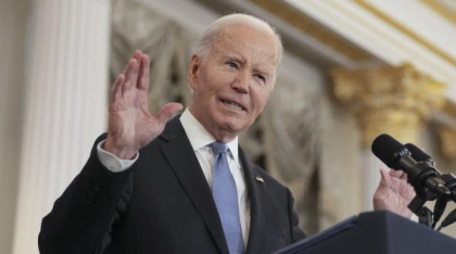 Biden, avertisment înainte de revenirea lui Trump la Casa Albă: „Este în joc sufletul Americii”