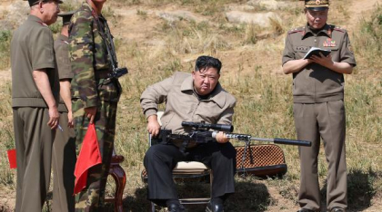 Kim Jong Un anunță „sfârșitul relației nefaste” cu Seulul, după ce Coreea de Nord și a distrus drumurile către Coreea de Sud