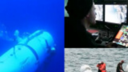 Echipajul submersibilului Titan a transmis „totul este bine aici” în ultimele mesaje înainte de implozie