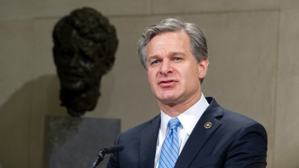 Directorul FBI Christopher Wray anunță că va demisiona la sfârșitul mandatului lui Biden