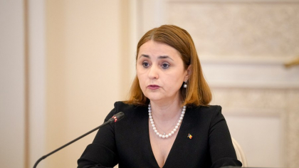 Luminița Odobescu a fost numită consilier prezidențial de președintele interimar Ilie Bolojan