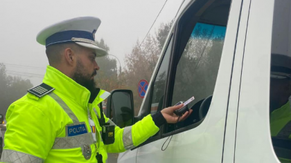 Vești proaste pentru șoferi. E oficial! Polițiștii nu mai au voie să dea „avertisment”, ci vor da direct amendă. Ce spune noua lege (VIDEO)