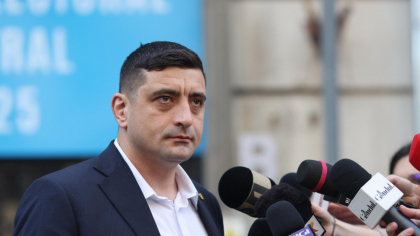 Ore cruciale pentru suveraniști: George Simion își depune astăzi CANDIDATURA la BEC