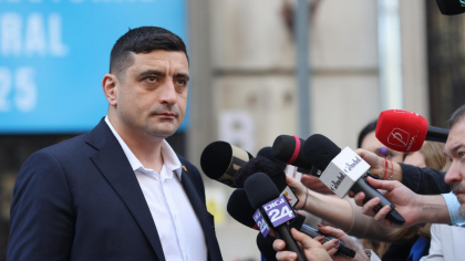 George Simion și Anamaria Gavrilă, candidații suveraniști la prezidențiale