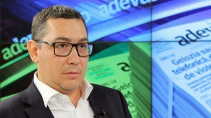 Victor Ponta, după divorțul de Daciana Sârbu: „Au avut prea mult de suferit toți”