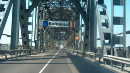 Trafic intens la granița cu Bulgaria. Care este timpul estimat de așteptare la Giurgiu