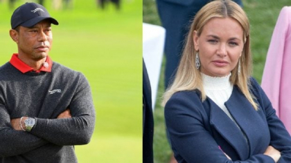 Tiger Woods se iubește cu Vanessa Trump, fosta soție a fiului cel mare al președintelui SUA: „Vine la el câteva nopți pe săptămână”