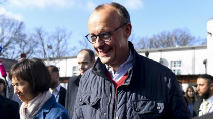 Cine este Friedrich Merz, favoritul pentru funcția de cancelar al Germaniei