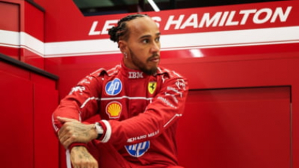 Lewis Hamilton a obținut prima victorie la Ferrari! Surpriză în China