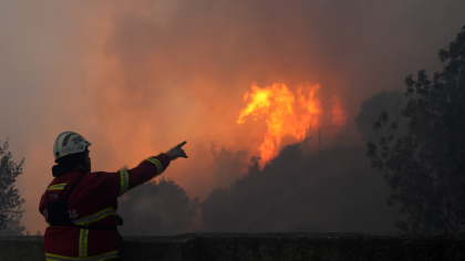 Locuitorii din New York, nevoiţi să raţionalizeze apa după o serie de incendii de vegetaţie