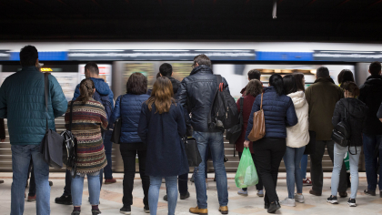 Şefii Metrorex cer anchetă în cazul mecanicilor care au intrat în medicale în număr foarte mare