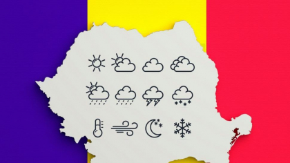 Prognoza meteo 15 noiembrie 2024. Cum e vremea în România și care sunt previziunile ANM pentru astăzi