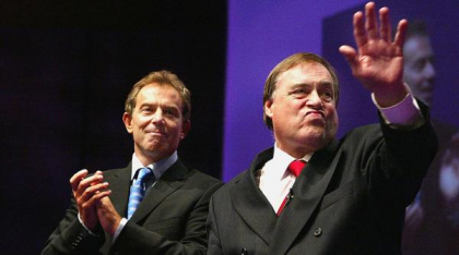 A murit fostul vicepremier britanic John Prescott, mâna dreaptă a lui Tony Blair. Mesajul transmis de Keir Starmer