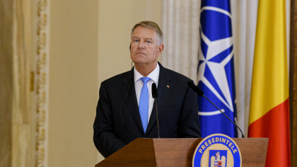 Sfârşit! Klaus Iohannis a părăsit Palatul Cotroceni. Ultimul mesaj către Bolojan: Aveţi grijă de România