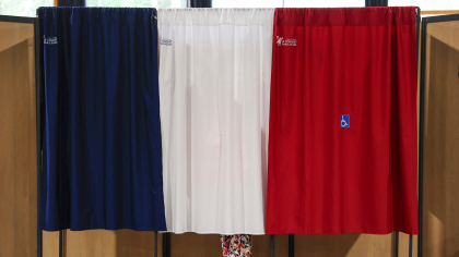 Alegeri legislative anticipate în Franţa: Rata de participare la ora locală 12:00, cea mai ridicată din 1981