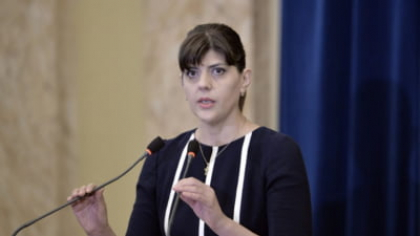 Parchetul European Antifraudă, condus de Laura Kovesi, a investigat în 2024 fraude de 24,8 miliarde de euro, în mai multe țări europene