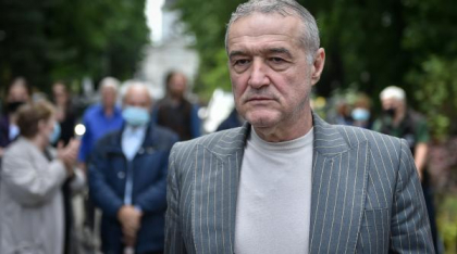 Becali roagă CCR să îl lase pe Simion să candideze: „Anamaria Gavrilă e o femeie foarte obraznică, cu un tupeu ieșit din comun”