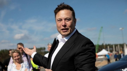 Elon Musk a scăpat porumbelul: ”Viitorul președinte”