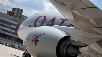 Au călătorit 4 ore lângă trupul neînsuflețit al unei femei care a murit la bordul unui avion Qatar Airways