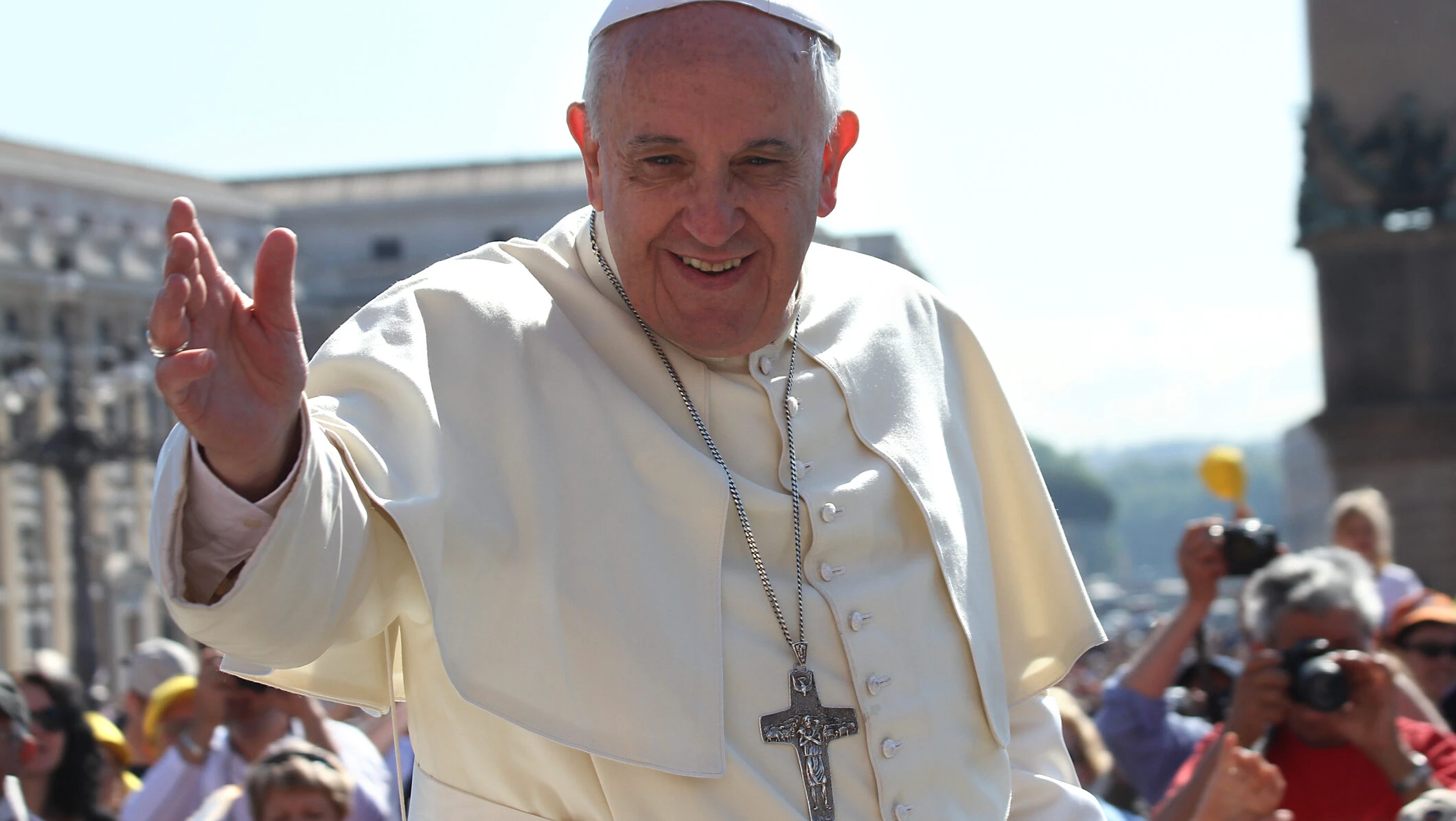 Papa Francisc a avut o „noapte liniștită”. Anunțul Vaticanului venit chiar în această dimineață