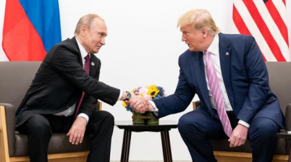 Donald Trump pregătește o întâlnire cu Vladimir Putin