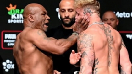 Circ cu Mike Tyson, care și-a pălmuit adversarul. Reacție dură: "El trebuie să moară!" VIDEO