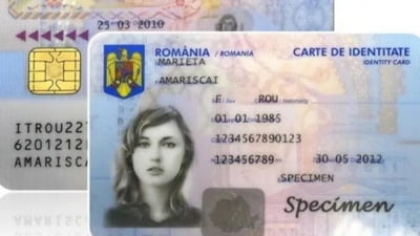 A început eliberarea cărților electronice de identitate. Ce date vor fi înscrise pe documente